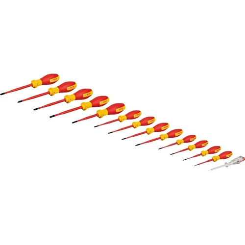 Atsuktuvų komplektas Bosch VDE 1600A02NF9, 14 vnt. image 2