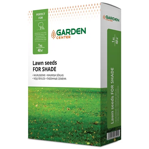 Garden Center Vejų sėklos pavėsiui, 1 kg image 1