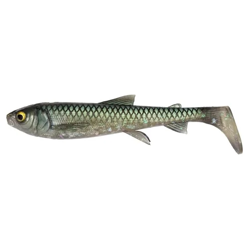 SAVAGE GEAR 3D Whitefish Shad 23 cm, žalia perlinė image 3