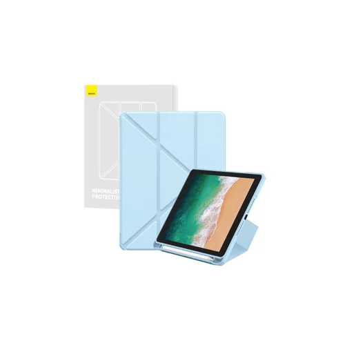 Baseus Minimalist ARJS040417 dėklas iPad Pro 9.7″, mėlynas image 1