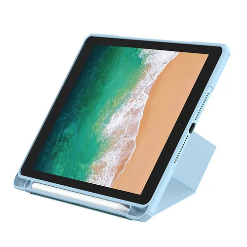Baseus Minimalist ARJS040417 dėklas iPad Pro 9.7″, mėlynas image 3