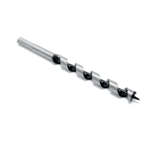 BAUMAJSTER Spiralinis medžio grąžtas 6x460mm image 2