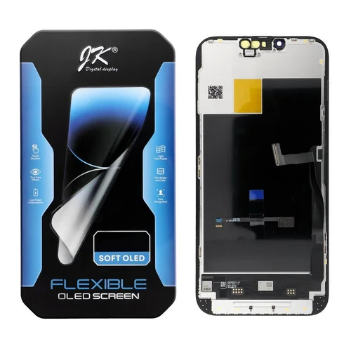 JK Soft OLED ekranas iPhone 13 Pro Max, IC keitimas image 1