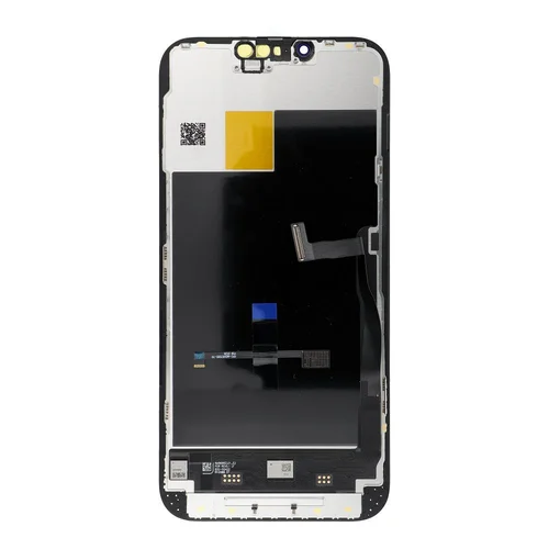 JK Soft OLED ekranas iPhone 13 Pro Max, IC keitimas image 2