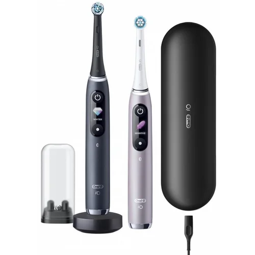 Oral-B iO Series 9 Duo komplektas image 3