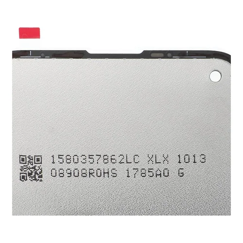 FixCell Motorola G8 LCD ekranas OEM be rėmelio image 2