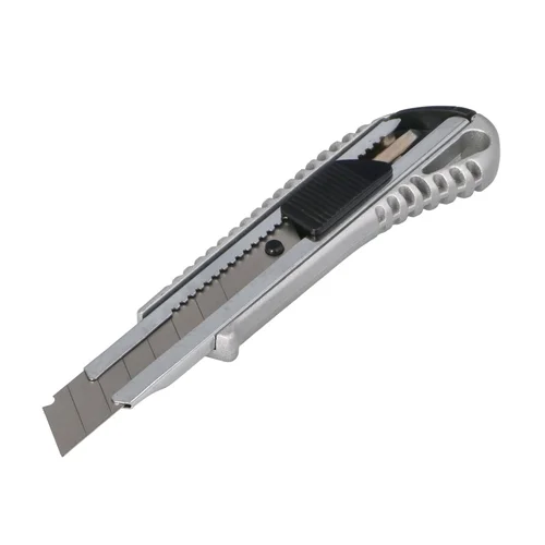 Peiliukas tapetams 18mm, aliuminio korpusas Faster Tools image 1
