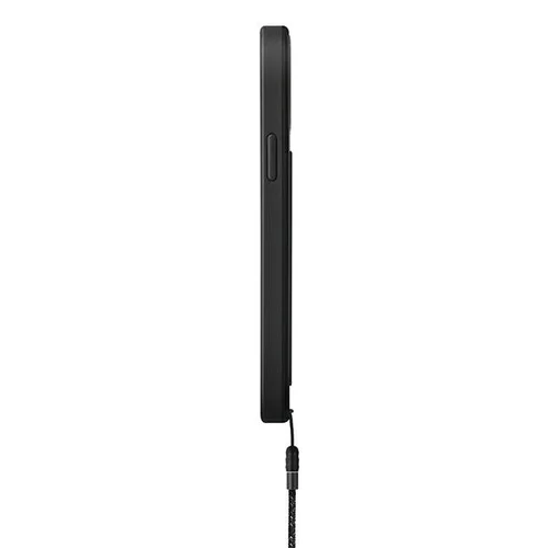 Uniq Heldro dėklas iPhone 12 mini, juodas image 3