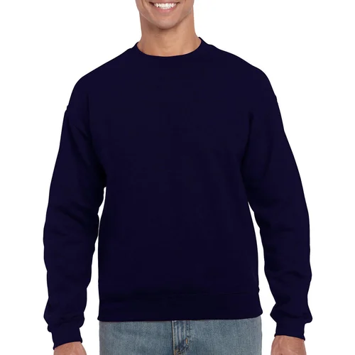 Vyriškas Gildan 18000 džemperis 3XL Navy image 3