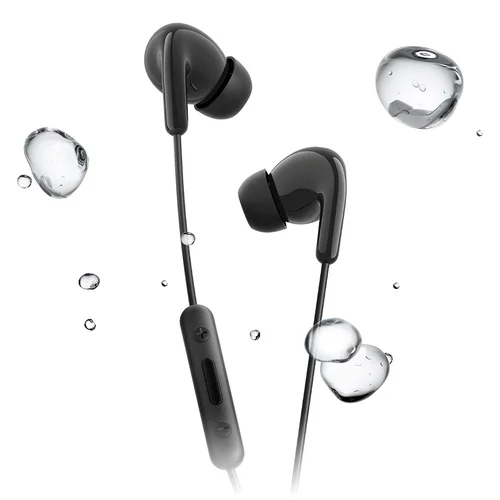 Xiaomi BHR8930GL USB-C ausinės, juodos image 3