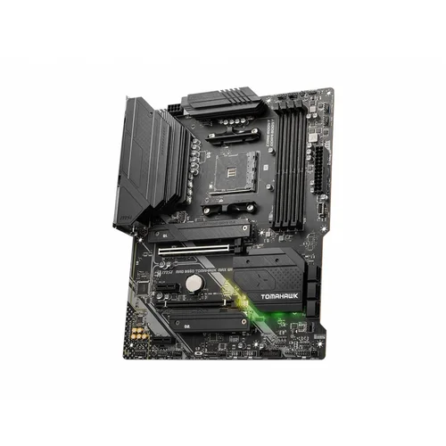 MSI MAG B550 TOMAHAWK MAX WIFI ATX image 2
