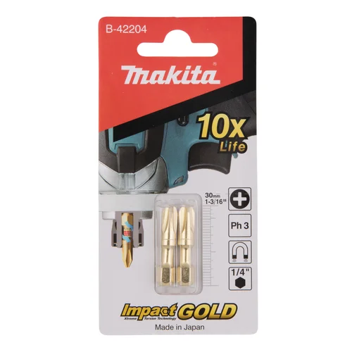 Makita B-42204 Torsion Sukimo Antgalis PH3-30mm image 2