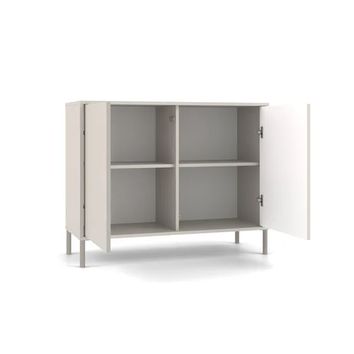 KAMARO 2D SLIM/GLADKAS komoda, kašmyro spalvos image 2