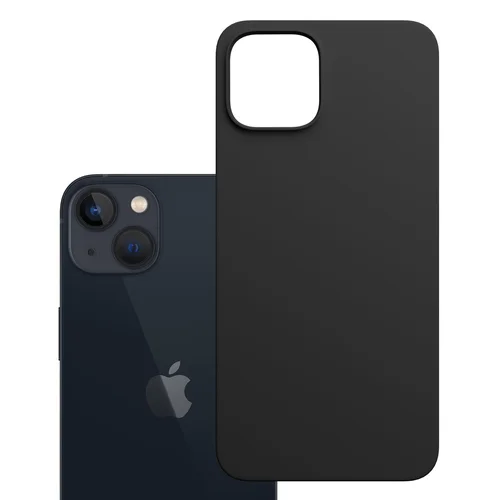 Apple iPhone 14 Plus 3mk Hardy MagSilicone dėklas, grafito image 2