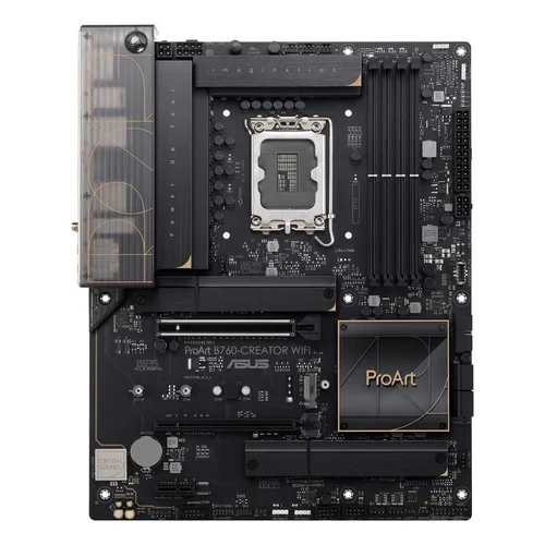 ASUS 90MB1FY0-M0EAY0 B760 ATX LGA 1700 image 3