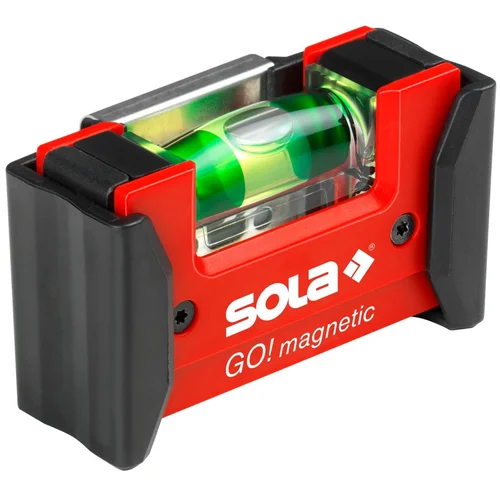 Gulsčiukas GO! Magnetic su įdėklu SOLA 68 x 21 x 42 mm image 1