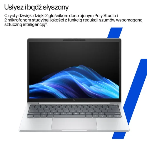 HP EliteBook 8 G1i Ultra 5 225U 16 col. 24 GB 512 GB SSD image 3