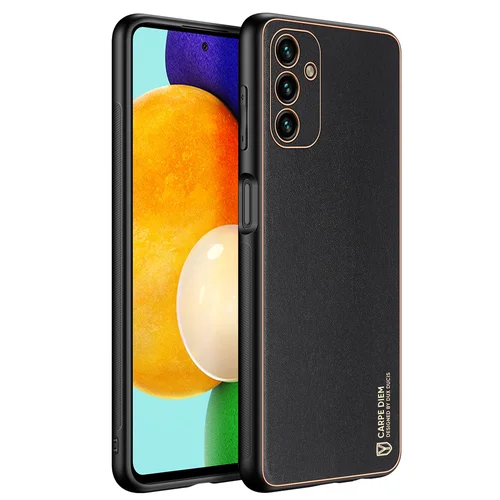 Dux Ducis Yolo dėklas Samsung Galaxy A13 5G, juodas image 1