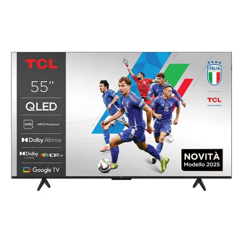 TCL P79K 55P79K 55 col. 4K televizorius image 1
