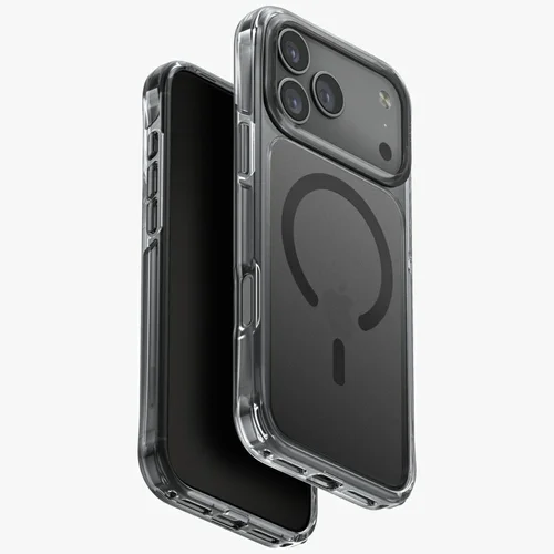 Uniq LifePro Xtreme Magclick dėklas iPhone 17 Pro Max, juodas image 1