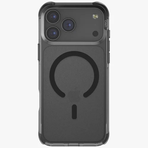 Uniq LifePro Xtreme Magclick dėklas iPhone 17 Pro Max, juodas image 2