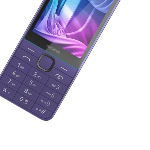 3mk Silky Matt Pro plėvelė Nokia 235/215 4G (2024) image 2