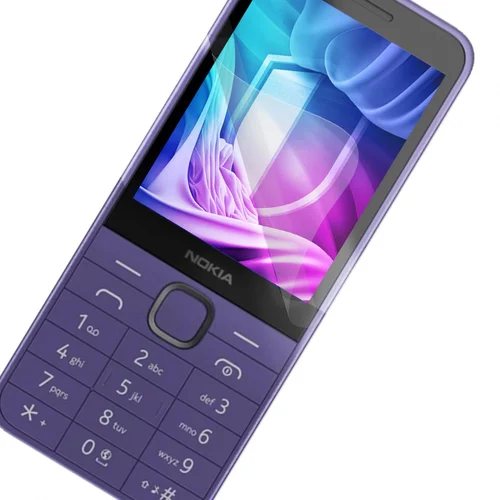 3mk Silky Matt Pro plėvelė Nokia 235/215 4G (2024) image 3
