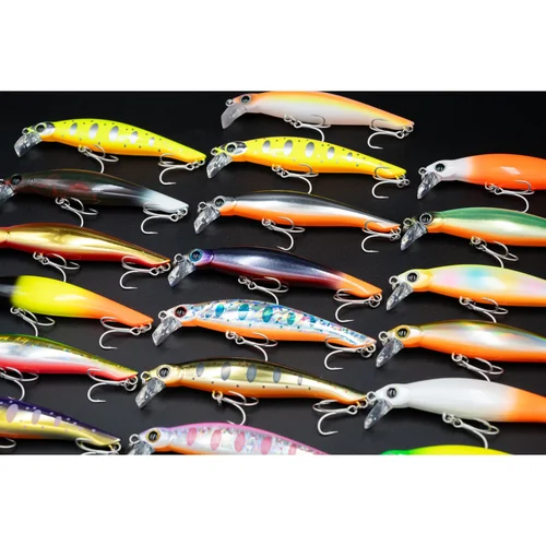 CHILLFISH Lasis 105S skęstantis vobleris 105 mm 16,5 g C03 God Shiner image 3