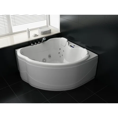 SWEDMART SW755/L RONJA 138x138 Masažinė vonia image 1