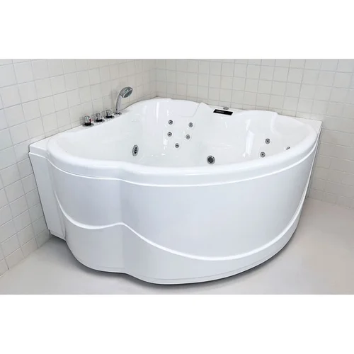 SWEDMART SW755/L RONJA 138x138 Masažinė vonia image 3