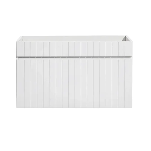 Comad ICONIC WHITE 82-80-D-1S vonios spintelė image 2