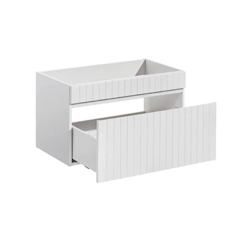 Comad ICONIC WHITE 82-80-D-1S vonios spintelė image 3
