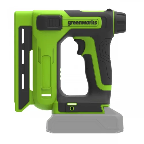 Greenworks G24CS10 akumuliatorinė viniakalė, 24 V, tik įrankis image 1