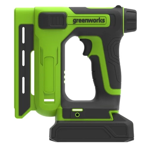 Greenworks G24CS10 akumuliatorinė viniakalė, 24 V, tik įrankis image 2