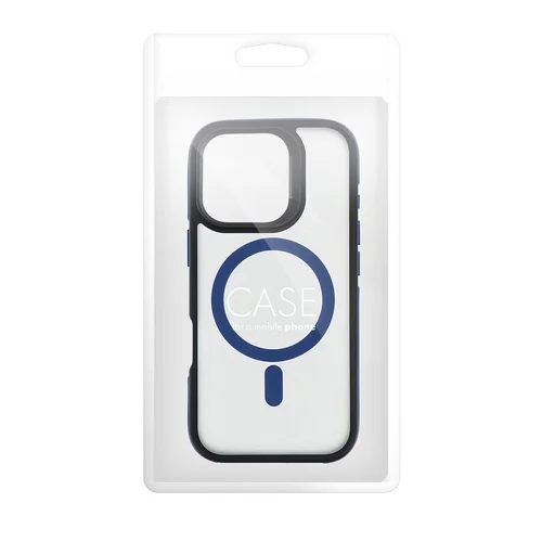 NEO MagSafe dėklas iPhone 16 Pro Max, mėlynas image 2
