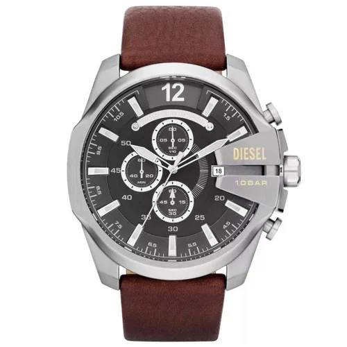 DIESEL Mega Chief DZ4290 vyriškas laikrodis 51 mm image 1