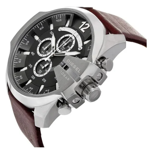 DIESEL Mega Chief DZ4290 vyriškas laikrodis 51 mm image 2