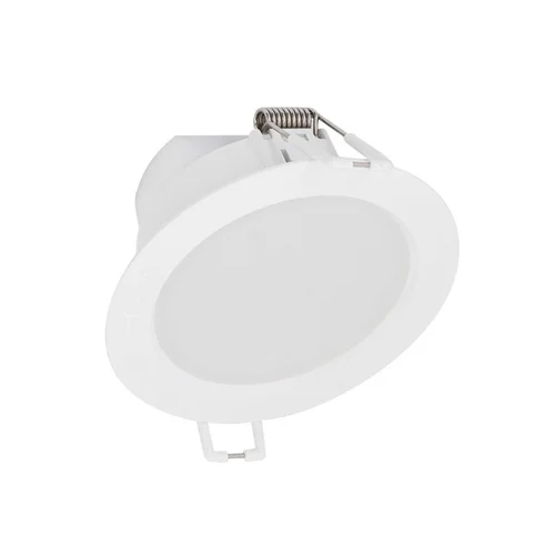 Ledvance SLIM Protect šviestuvas, 4W, 4000°K, baltas, Ø90mm image 1