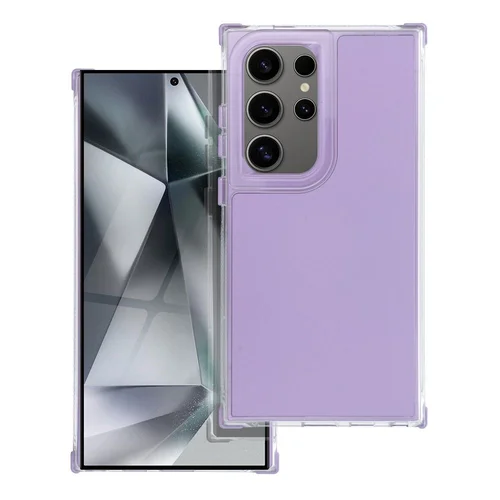 MATRIX dėklas Samsung A56 5G, šviesiai violetinis image 1