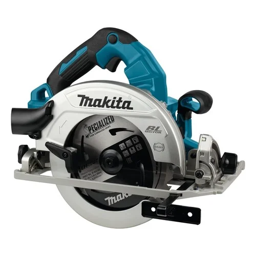 Makita DHS783ZU Akumuliatorinis diskinis pjūklas, 2x18V image 1