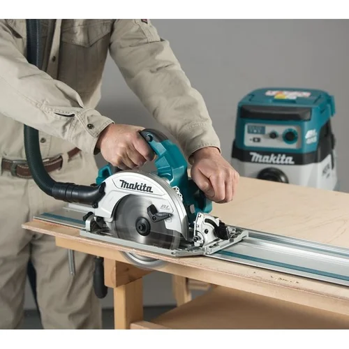 Makita DHS783ZU Akumuliatorinis diskinis pjūklas, 2x18V image 2