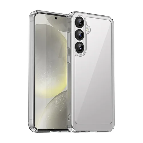 Išorės Erdvės Danga Samsung Galaxy S25+ dėklas, skaidrus image 1