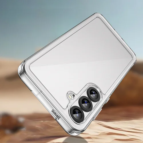 Išorės Erdvės Danga Samsung Galaxy S25+ dėklas, skaidrus image 3