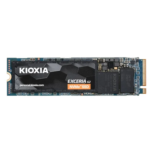 Kioxia EXCERIA G2 2 TB M.2 NVMe SSD image 1