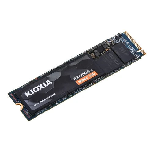Kioxia EXCERIA G2 2 TB M.2 NVMe SSD image 2