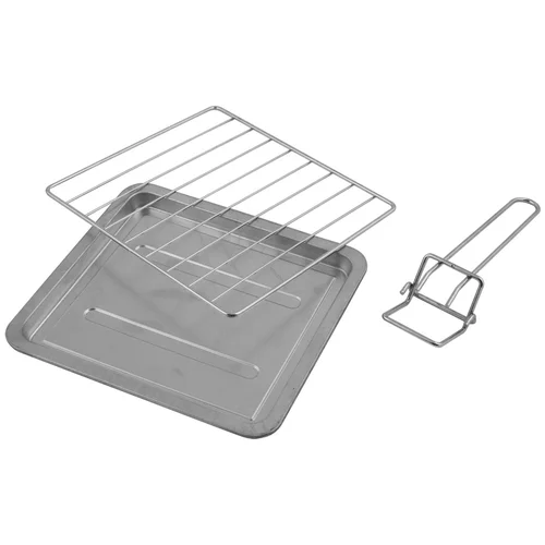 Esperanza EKO008 mini orkaitė 20 l 1600 W, juoda image 3
