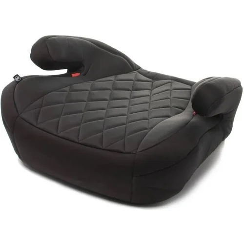 4Baby HI-FIX autokėdutė-paaukštinimas, 22–36 kg, juoda image 1