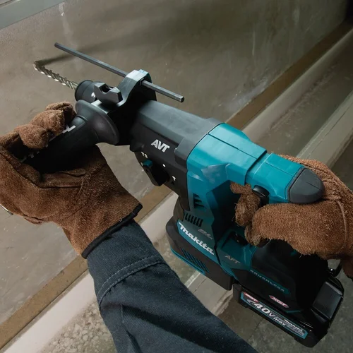 Makita HR002GZ03 XGT® 40 V Akumuliatorinis perforatorius image 3