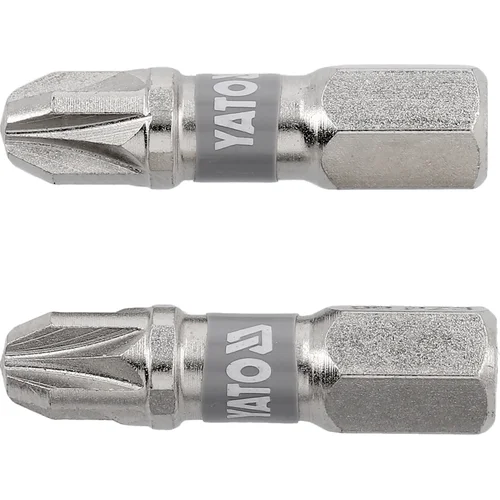 YATO YT-78005 PZ3 antgaliai, 25 mm, 2 vnt. image 1