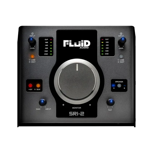 Fluid Audio SRI-2 garso sąsaja image 1